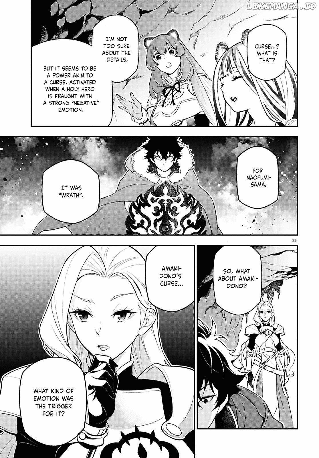 The Rising Of The Shield Hero Chapter 111 29